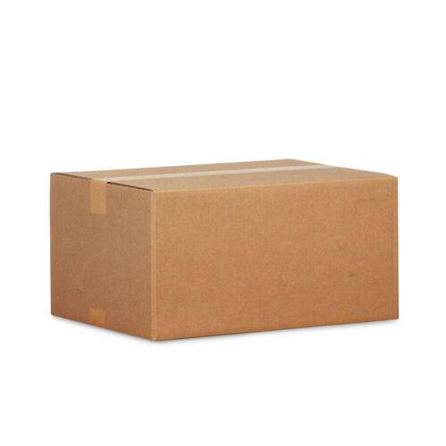 Pressel Faltkarton 2-wellig, braun, Versandkarton, Faltschachtel, 500x400x250mm, 10 Stück Artikelbild