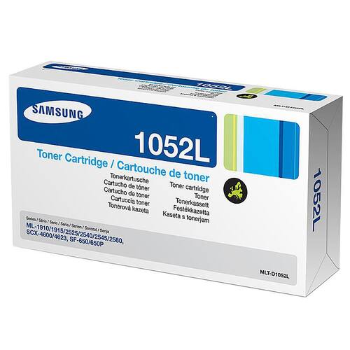 Samsung Original Toner MLT-D1052L, Schwarz Artikelbild