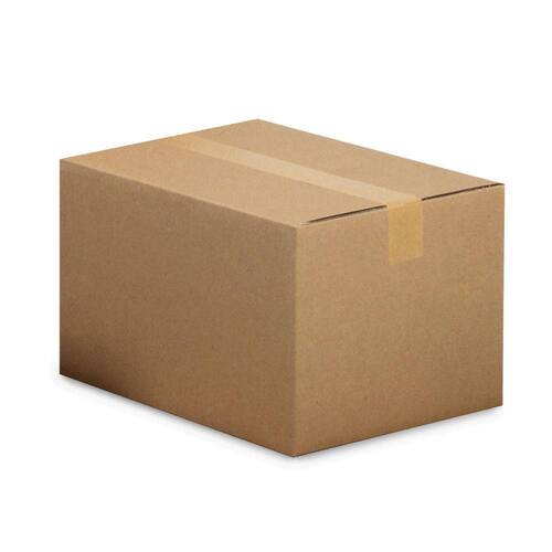 Pressel Faltkarton 2-wellig, braun, Versandkarton, Faltschachtel, 650x450x400mm, 10 Stück Artikelbild