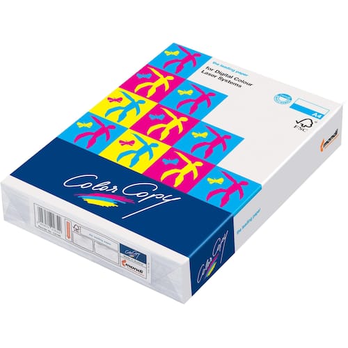 Color Copy Color Copy Farblaserpapier, Kopierpapier, A5, 160g/m², 250 Blatt Artikelbild Secondary1 L