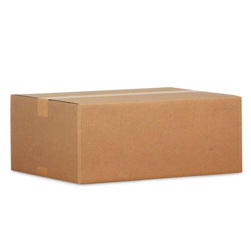 Pressel Faltkarton 2-wellig, braun, Versandkarton, Faltschachtel, 700x350x300mm, 10 Stück Artikelbild
