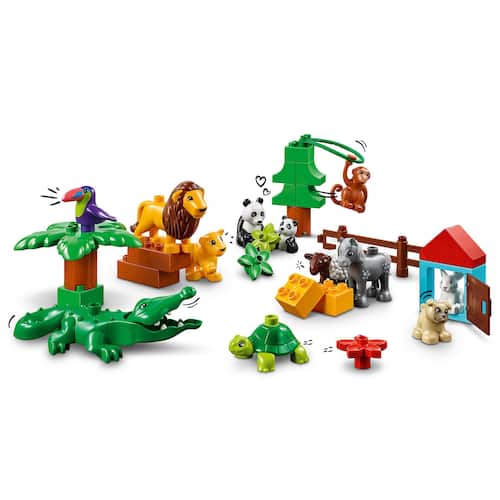 Lego LEGO DUPLO® Education Djur produktfoto Secondary1 L
