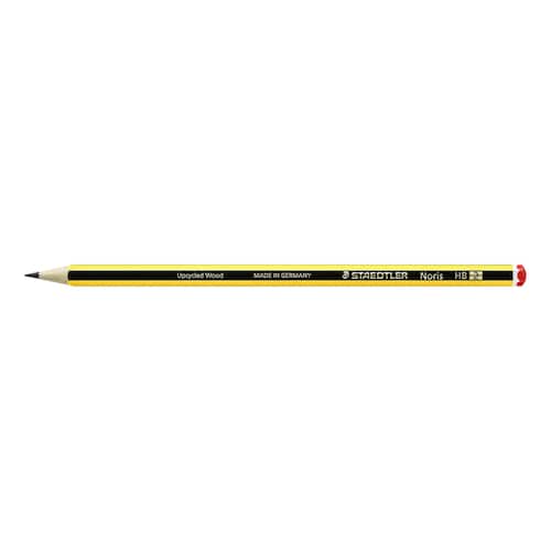 Staedtler Bleistift Noris® 120, HB, 12 Stück Artikelbild Secondary1 L