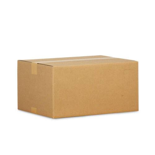 Pressel Faltkarton 2-wellig, braun, Versandkarton, Faltschachtel, 350x230x180mm, 20 Stück Artikelbild