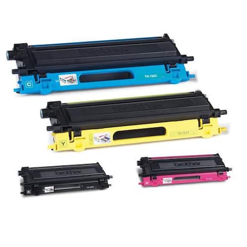 Brother Original Tintenpatrone TN-130M Magenta Artikelbild Secondary1 L