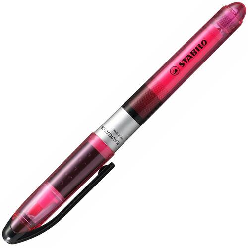 STABILO Navigator Textmarker, Highlighter, pink, 1 Stück Artikelbild