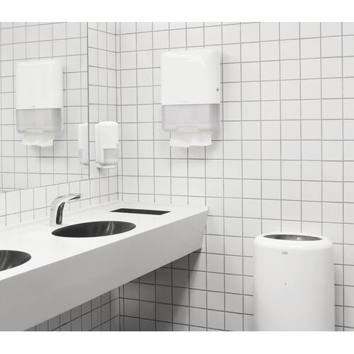 Tork Advanced Handtuch, 2-lagig, Zick-Zack-Falzung Artikelbild Secondary1 L