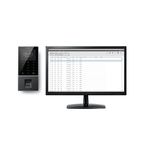 TimeMoto PC Plus Software, Zeiterfassungssoftware,  1 Stück Artikelbild Secondary1 L