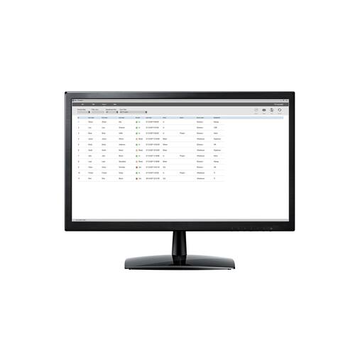 TimeMoto PC Plus Software, Zeiterfassungssoftware,  1 Stück Artikelbild Secondary2 L
