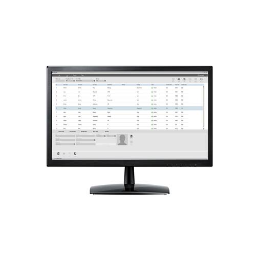 TimeMoto PC Plus Software, Zeiterfassungssoftware,  1 Stück Artikelbild Secondary3 L