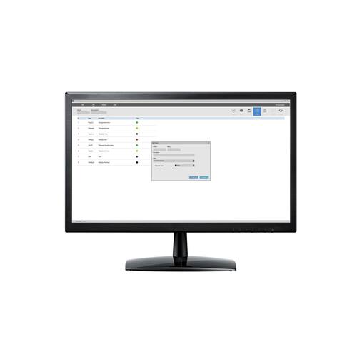 TimeMoto PC Plus Software, Zeiterfassungssoftware,  1 Stück Artikelbild Secondary5 L