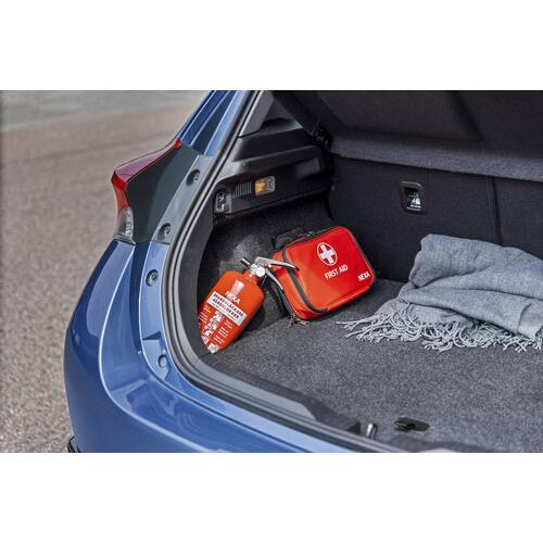 NEXA Brandsläckare pulver 2kg röd 13A 89B C produktfoto Secondary4 L