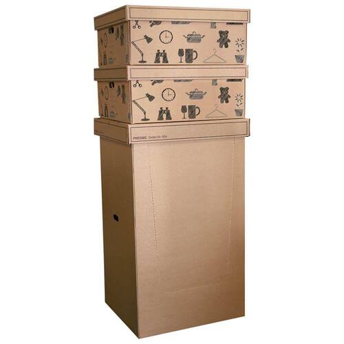 Pressel Multi-Box, 549x520x240mm Artikelbild Secondary3 L