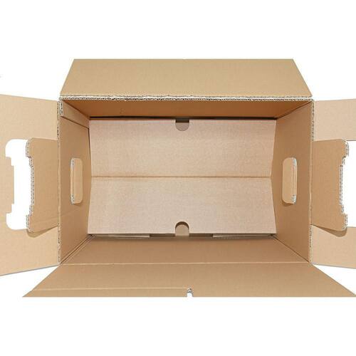 Pressel Umzugskarton 435x340x475mm, 10 Stück Artikelbild Secondary3 L