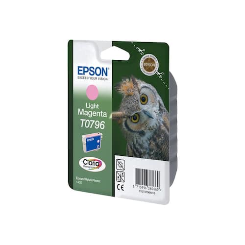 Epson Original Tintenpatrone T07964010, Magenta hell Artikelbild Secondary1 L