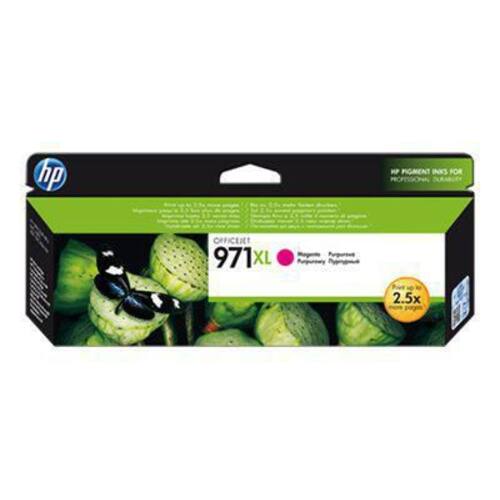HP Original Tintenpatronen HP 971 XL, CN627AE, Magenta Artikelbild Secondary1 L