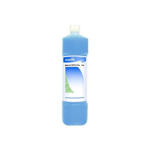 Diversey Allrengöring Sprint 200 Pur-Eco 1L produktfoto