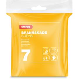 Innholdspose 7. Brannskade Combi/Medi produktbilde