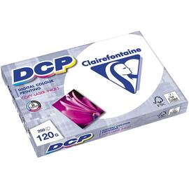 Clairefontaine Kopieringspapper 1844 A4 120g ohålat produktfoto