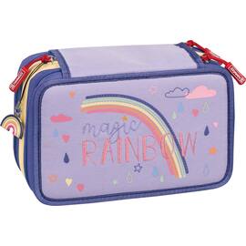 Pennal fylt 3-lags Rainbow produktbilde
