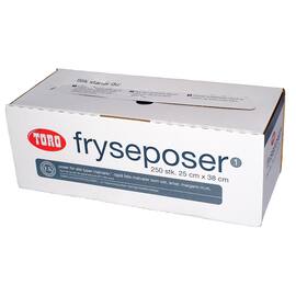 Frysepose TORO 25x38cm 4,8L (250) produktbilde