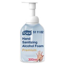 Tork Handdesinfektion skum med alkohol produktfoto