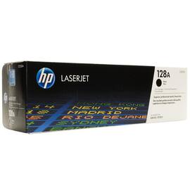 HP Original Toner, HP 128A, CE320A, Schwarz Artikelbild