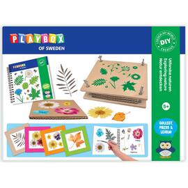 Hobbysett PLAYBOX utforsk naturen produktbilde