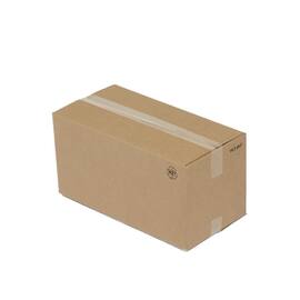 Pappeske K2 39x19x20cm standard nr2 produktbilde