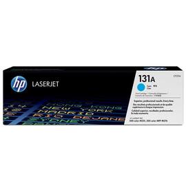 HP Original Toner, HP 131A, CF211A, Cyan Artikelbild