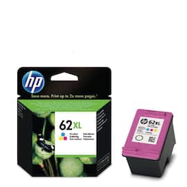 Blekk HP 62XL C2P07AE farge produktbilde