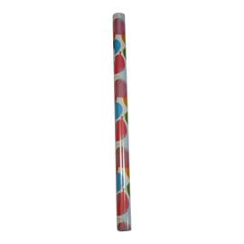 Gavepapir  10m 70gr bursdagsfest produktbilde