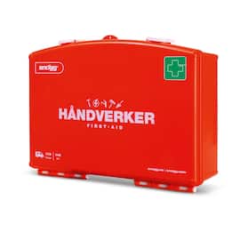 Førstehjelpskoffert SNØGG Flexi Håndver. produktbilde