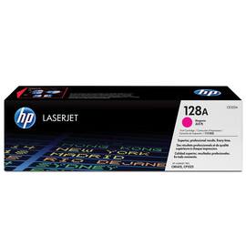 HP Original Toner, HP 128A, CE323A, Magenta Artikelbild