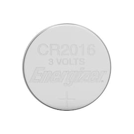 Energizer Batteri Lithium CR2016 produktfoto