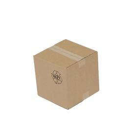 Pappeske 15x10x10cm standard nr 00 produktbilde