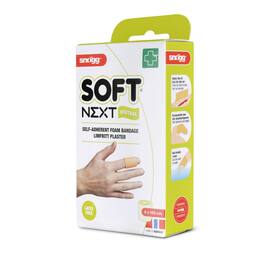 Plaster Soft NEXT 6cmx1m produktbilde