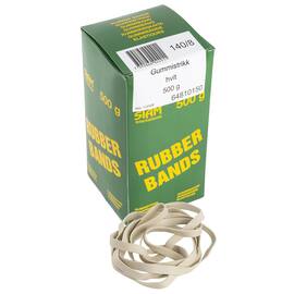 Gummistrikk SIAM nr 140/8 (172) produktbilde
