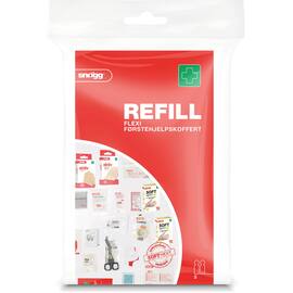 Refill SNØGG Flexi Førstehjelpskoffert produktbilde