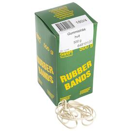 Gummistrikk SIAM nr 180/4 (340) produktbilde