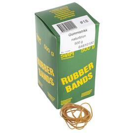 Gummistrikk SIAM nr 18 (1428) produktbilde