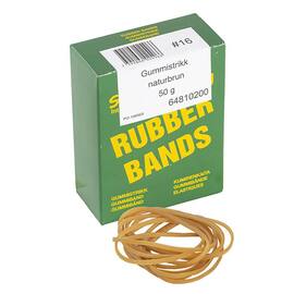 Gummistrikk SIAM nr 16 (400) produktbilde