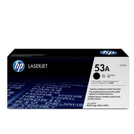 HP Original Toner, HP 53A, Q7553A, Schwarz Artikelbild