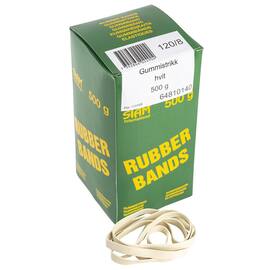 Gummistrikk SIAM nr 120/8 (200) produktbilde