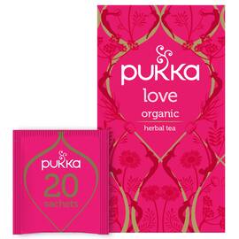 pukka Te Örtte Love produktfoto