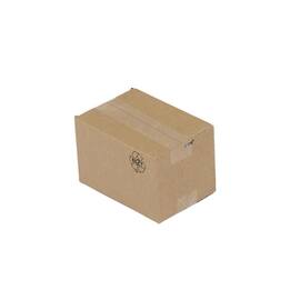 Pappeske 21x17x15cm standard nr 0 produktbilde