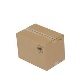Pappeske 29x19x20cm standard nr 1 produktbilde