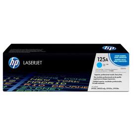 HP Original Toner, HP 125A, CB541A, ColorSphere, Cyan Artikelbild