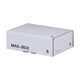 Smartbox Pro Mail-Box S, Versandkarton, 249x175x79mm, weiss, 20 Stück Artikelbild