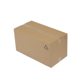 Pappeske 59x30x30cm standard nr 8 produktbilde